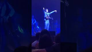 Nickel Creek The Lighthouses Tale w Chris Thile intro live at the Ryman Nashville 4 Sep 2023 [upl. by Carbrey]