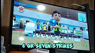 Wii sports resort is crazy [upl. by Nesnej]