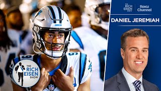 NFL Network’s Daniel Jeremiah on Panthers QB Bryce Young’s Shocking Regression  The Rich Eisen Show [upl. by Otrebor]