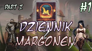 Margonem Dziennik Wojownika – Początek Przygody Part 1 [upl. by Ahsinyd646]