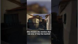 CounterStrike Short  Concept Art for CounterStrike Sources Version of Italy [upl. by Dercy206]