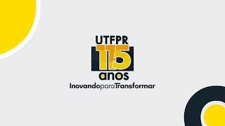 UTFPR 115 anos Inovando para Transformar  Versão Libras [upl. by Carmen]