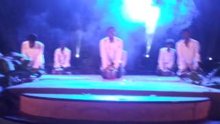 Aizamaaney bandiya dance by Majeediyya Students [upl. by Houston507]