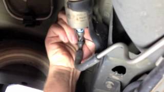 how to change mach 1 fuel filter [upl. by Three680]