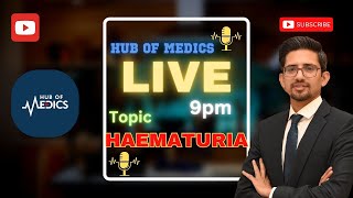 LIVE SESSION on Problem of Blood in Urine Haematuria [upl. by Phaidra742]