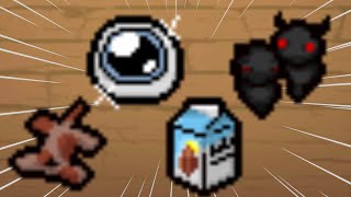 UNA COMBINACIÓN EXPLOSIVA  Tainted Lost Streak  The Binding Of Isaac [upl. by Verlee]