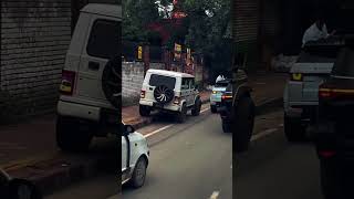 Indian G Wagon  all road video  evil face troll status shorts [upl. by Powder375]