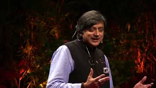 A well educated mind vs a well formed mind  Dr Shashi Tharoor at TEDxGateway 2013 [upl. by Boser105]