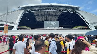 Pope Francis Singapore 2024Unity and Hope [upl. by Adniled]