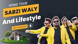 Sabzi Waly Home Tour  Fun And Comedy  Lifestyle amp Daily Routine [upl. by Celka]