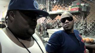 SPTV  LIve From the Juices For Life Juice Bar Ep 6 Feat Fred the Godson [upl. by Euqenimod]