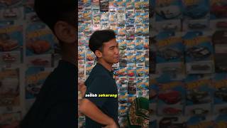 Asyraf Rozami payumg collection Hotwheels [upl. by Nefen644]