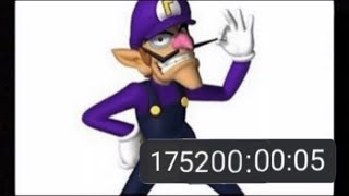 waluigi says wah for twenty years [upl. by Mahsih534]