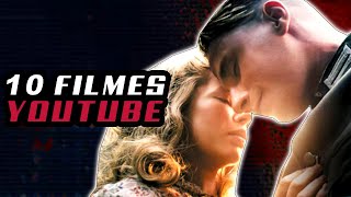 10 FILMES BONS no YOUTUBE 2024  filmes c0mpletos [upl. by Ahsiryt]