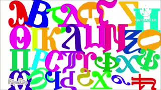 Coptic Alphabet Dance cause why not in FlipaClip [upl. by Cornwall]