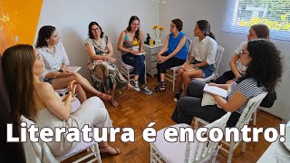 MINI VLOG Batepapo sobre Domingo escrita criatividade e leituras em Jundiaí  por Ana Lis Soares [upl. by Fleeta]