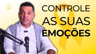 CONTROLE SUAS EMOÇÕES SETEMBRO AMARELO [upl. by Luciana]