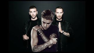 Justin BieberRichboy ft Galantis official music video [upl. by Etnaid710]