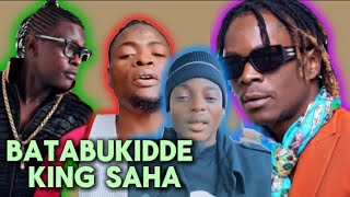 PALLASO ne AGANAGA batabukidde king saha ku nsonga za CHAMELEON [upl. by Aneehsirk283]