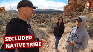 Invited to Secluded Indian Reservation Zuni Pueblo Tribe 🇺🇸 [upl. by End872]