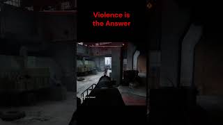 STALKER 2 Violence is the Answer short shorts shortvideo [upl. by Nojid]