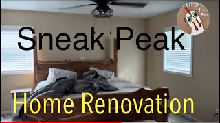 Closet amp Bedroom Remodel Construction Carpentry Remodel fixerupper [upl. by Adnorrehs179]