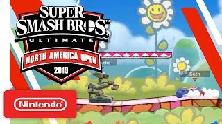 Northeast Region Qualifier Finals  NA Open 2019 Online Event 1  Super Smash Bros Ultimate [upl. by Rocher]