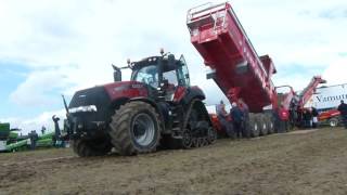 Potato europe 015 2  AVR Dewulf Grimme Ploeger [upl. by Luedtke543]