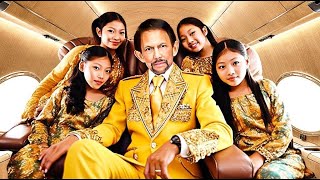 How The Sultan Of Brunei Secretly Travels [upl. by Bithia]