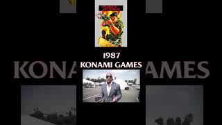 Our Feelings On 1987 NES Konami Games [upl. by Sivat]