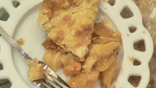 Best Apple Pie Youll Ever Eat [upl. by Emlen]