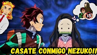 CASATE CONMIGO NEZUKO serie completa [upl. by Nytsyrk]