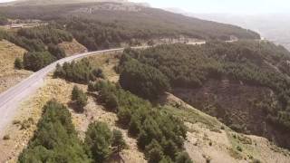 Drone Video of Sierra Nevada [upl. by Aihsat]