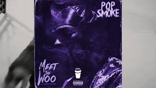 Pop Smoke  Welcome To The Party Chopped  Screwed [upl. by Norraf914]