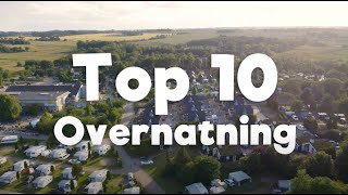 TOP10 Overnatning i Jesperhus [upl. by Milano]