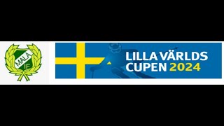 Lilla Världscupen Norrlandsfinal GS [upl. by Earehs]