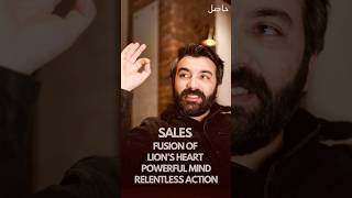 Sales A Fusion of Heart  Mind and Action [upl. by Dlnaod]