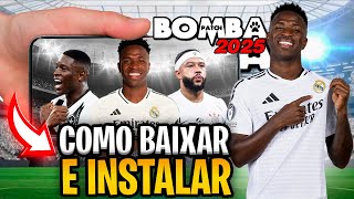 COMO BAIXAR E JOGAR BOMBA PATCH NO CELULAR ATUALIZADO EM 2024 LINK DIRETO DOWNLOAD MEDIAFIRE [upl. by Gladis]