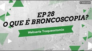 Broncoscopia flexível  Infiltrado pulmonar  Biópsia transbrônquica [upl. by Einamrej990]