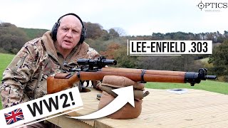 MASTER SNIPER Preview British Sniper Rifles Through The Ages [upl. by Amalee]