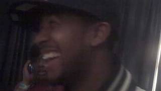 NICKI MINAJ AND OMARION TALK DIRTY IN NYC [upl. by Otxis679]