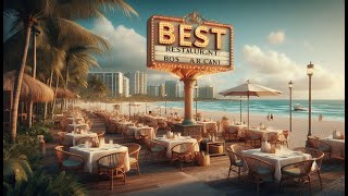 Best TopRated Restaurants in Boca Raton Florida [upl. by Landel263]