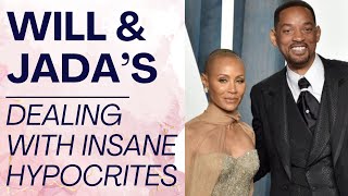 WILL amp JADA SEPARATED FOR 6 YEARS How to Deal With Hypocrites  Shallon Lester [upl. by Rezal]