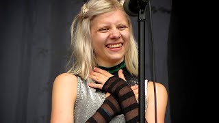 AURORA  Puls Open Air Festival  2016 [upl. by Nylrebma]