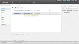 How do Assignment Resubmissions Work in Canvas [upl. by Leahcimluap]