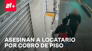 Matan a dueño de negocio por extorsión y cobro de piso en Chilpancingo  En Punto [upl. by Scrivings]