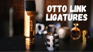 Otto Link Ligatures Under 100 [upl. by Brandwein]