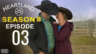 HEARTLAND Season 18 Episode 3 Trailer amp SNEAK PEEK [upl. by Ettezus]