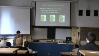 Video Steganography Lecture [upl. by Alver]