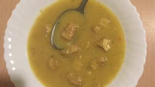 Soupe De Légumes Poulet Et Graines D’anis [upl. by Assilen]